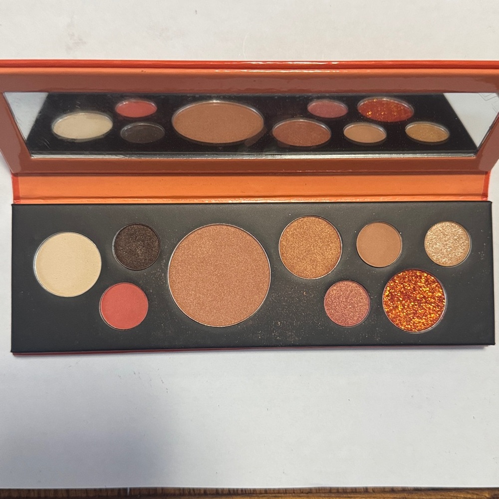 Touch N Sol Orange Fill Up Palette